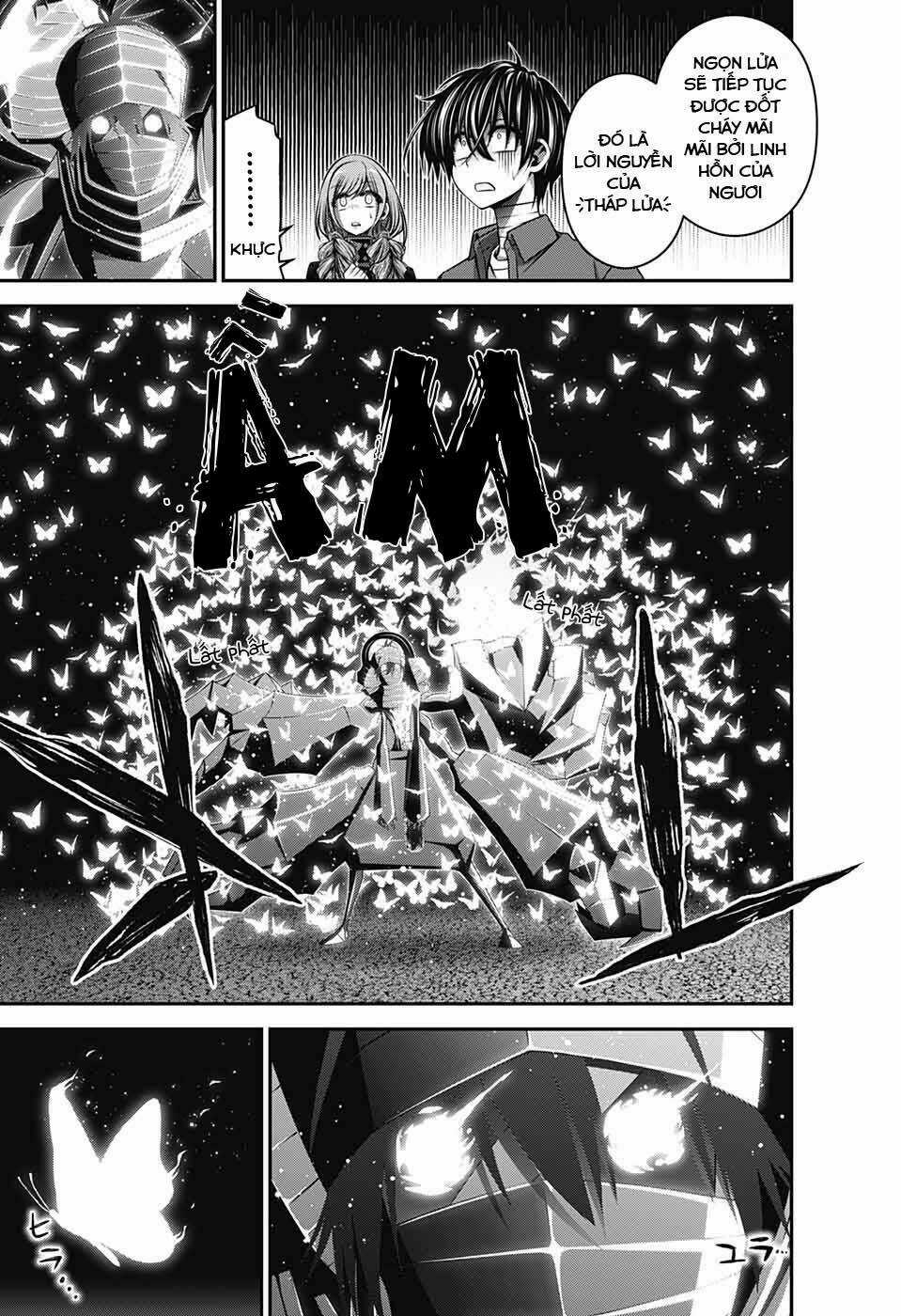 Dark Gathering - Chapter 29 - Trang 10