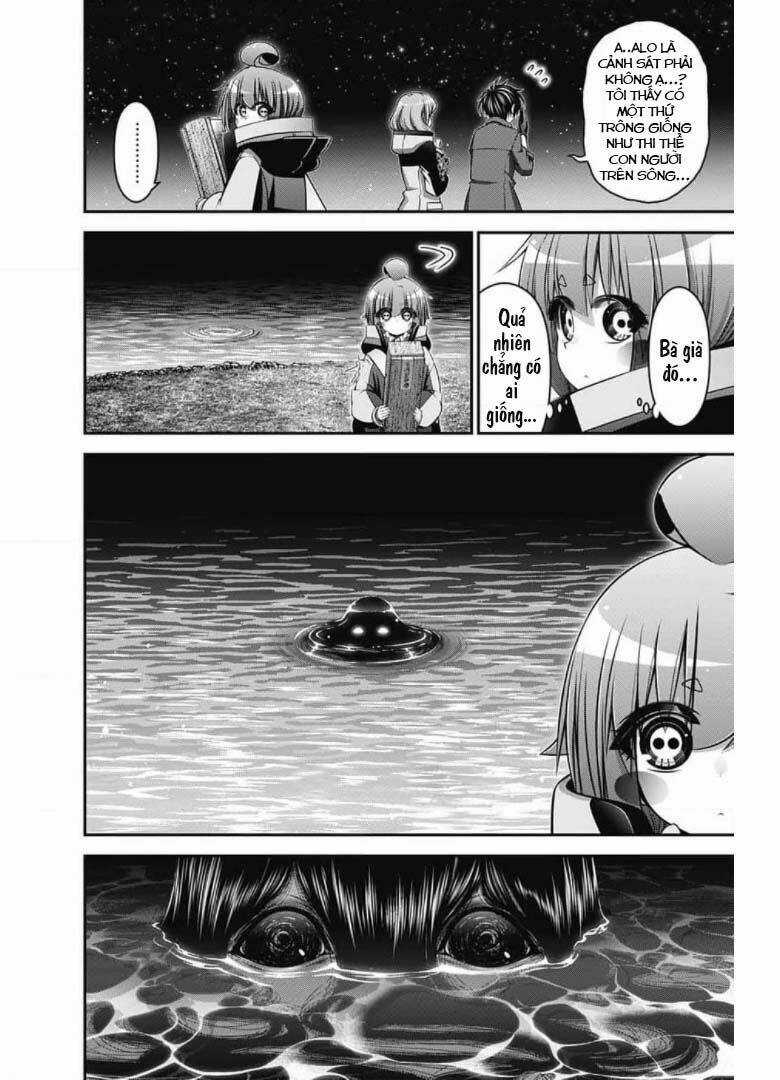 Dark Gathering - Chapter 30 - Trang 11