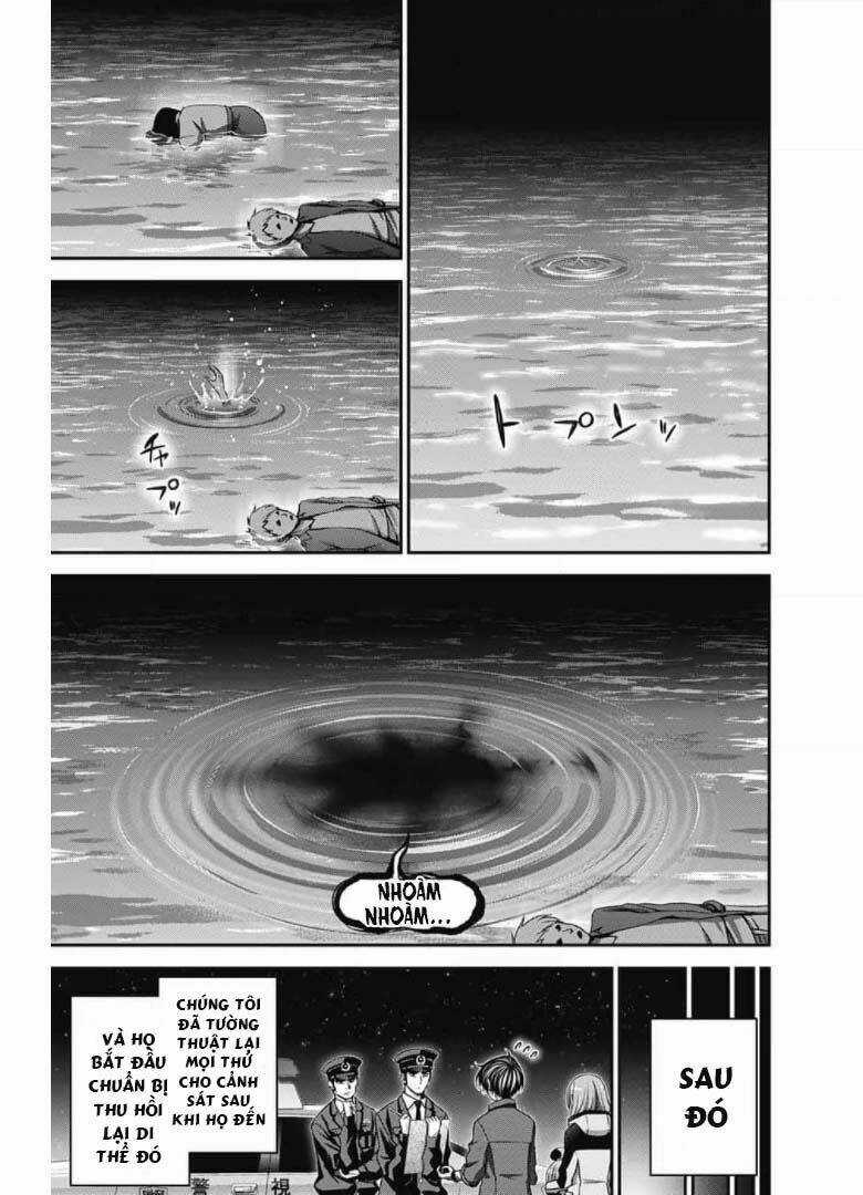 Dark Gathering - Chapter 30 - Trang 12