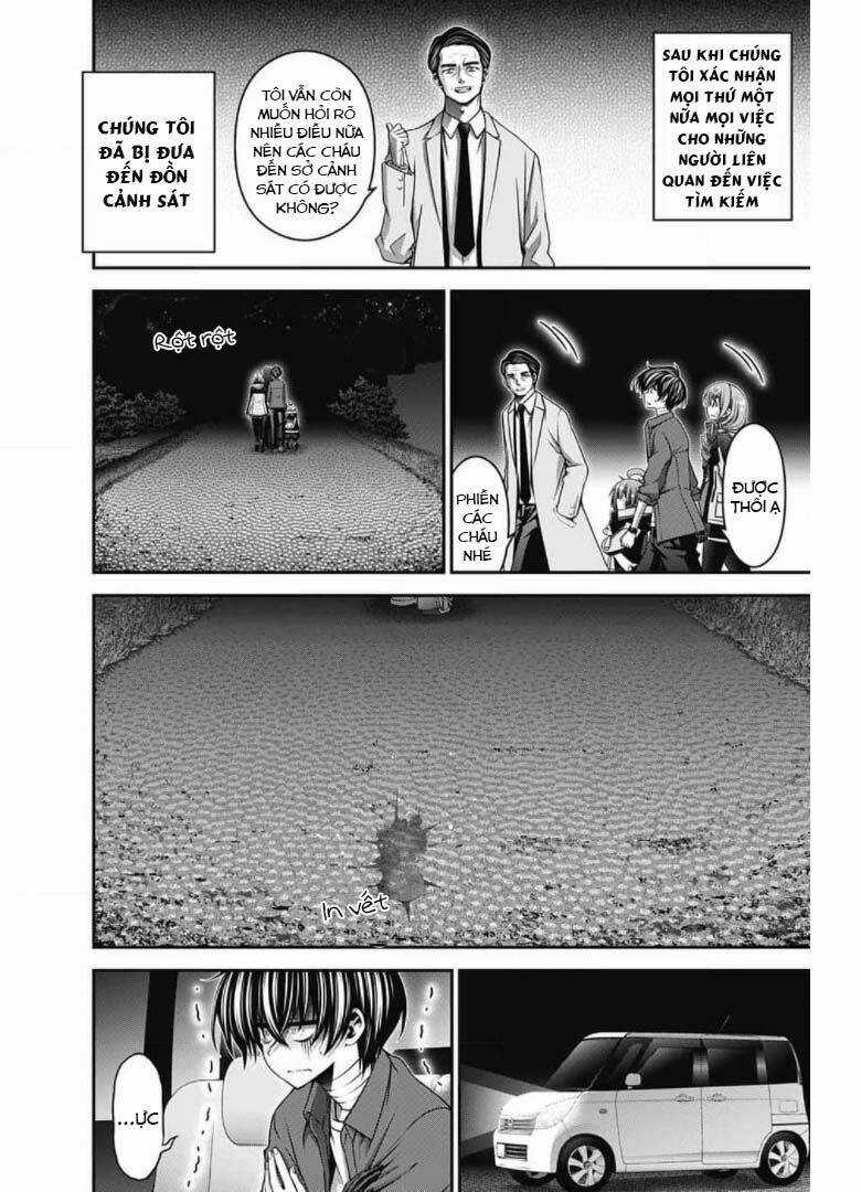 Dark Gathering - Chapter 30 - Trang 13