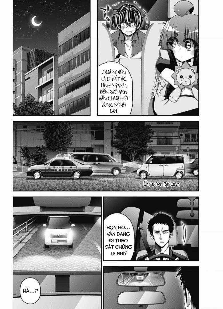 Dark Gathering - Chapter 30 - Trang 14