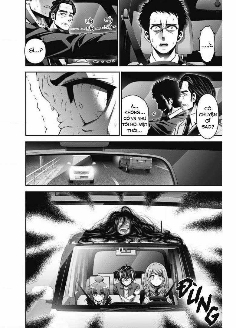 Dark Gathering - Chapter 30 - Trang 15