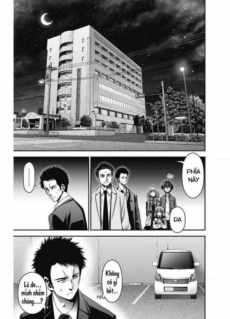 Dark Gathering - Chapter 30 - Trang 16