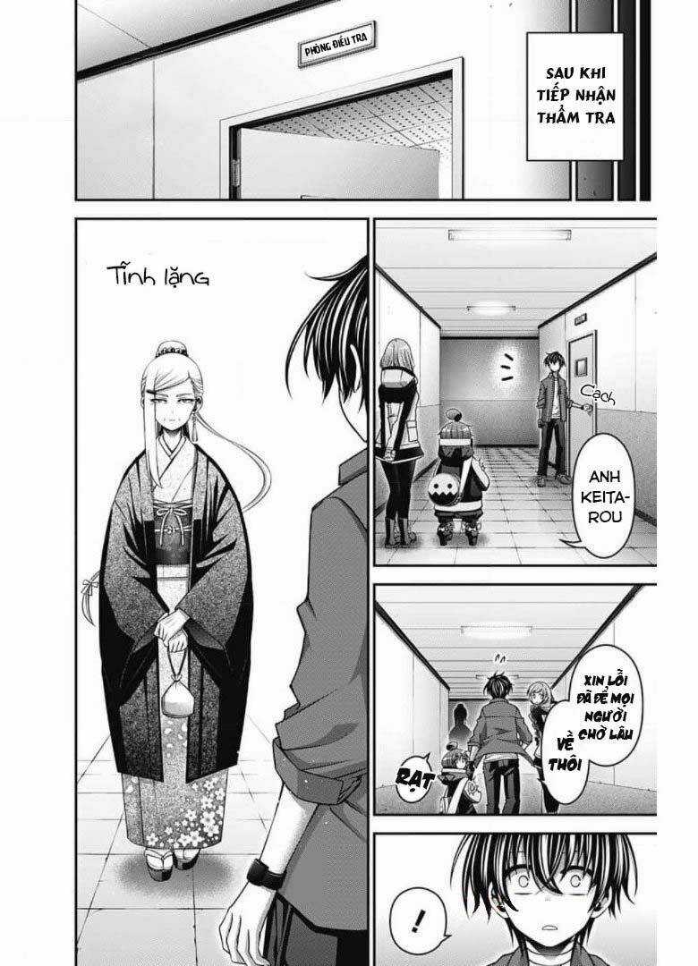 Dark Gathering - Chapter 30 - Trang 17