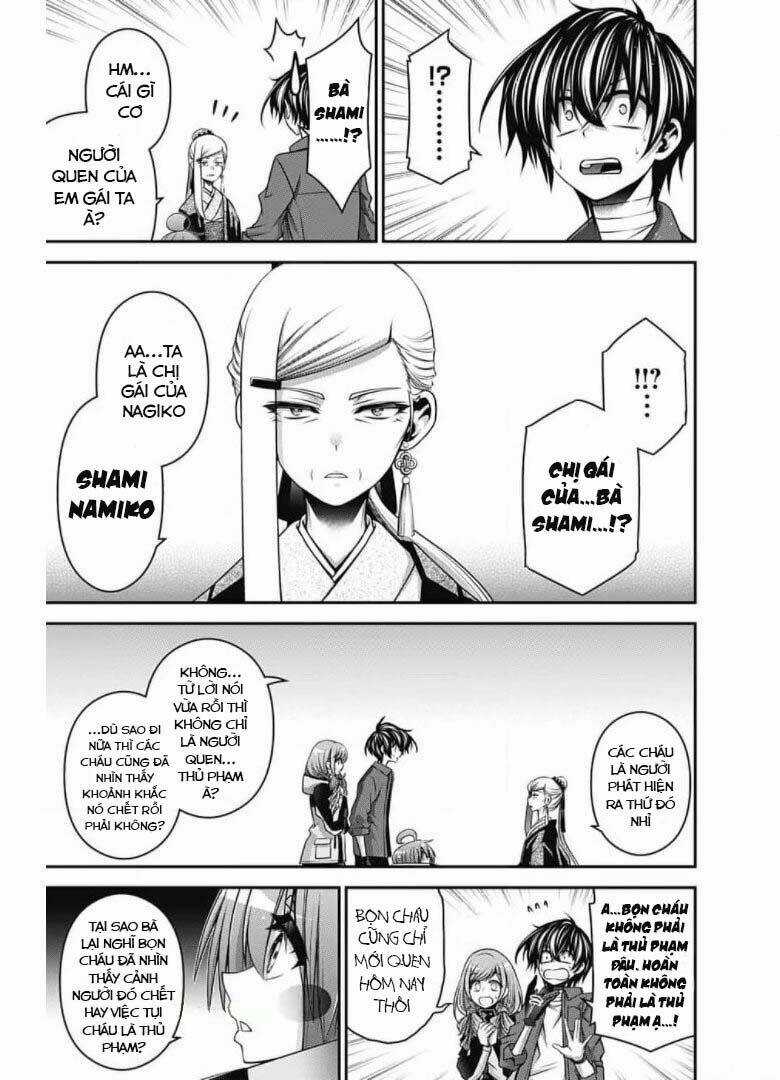 Dark Gathering - Chapter 30 - Trang 18