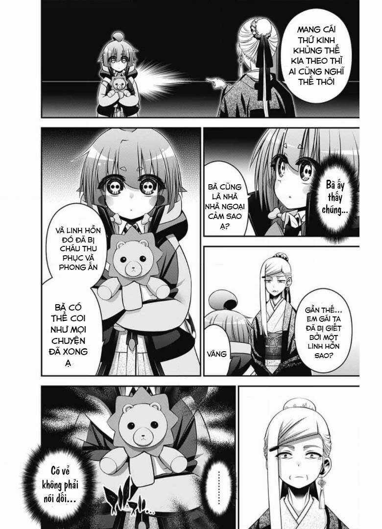 Dark Gathering - Chapter 30 - Trang 19