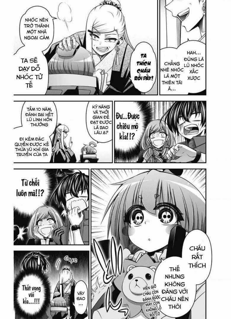 Dark Gathering - Chapter 30 - Trang 20