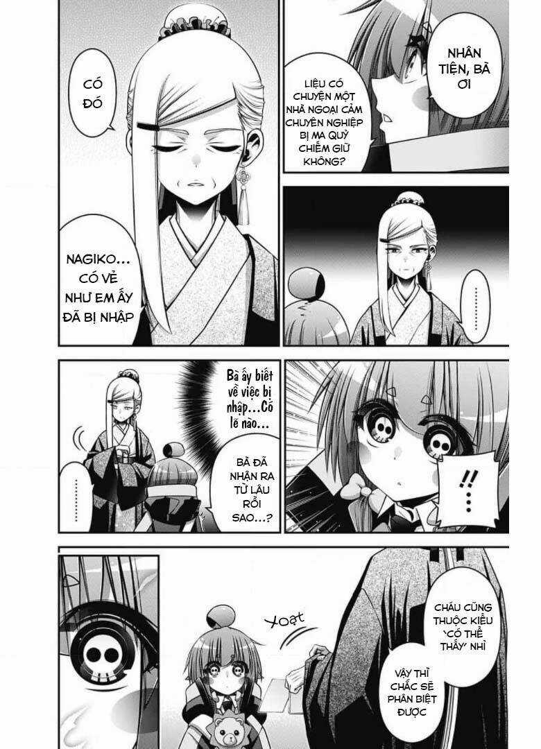 Dark Gathering - Chapter 30 - Trang 21