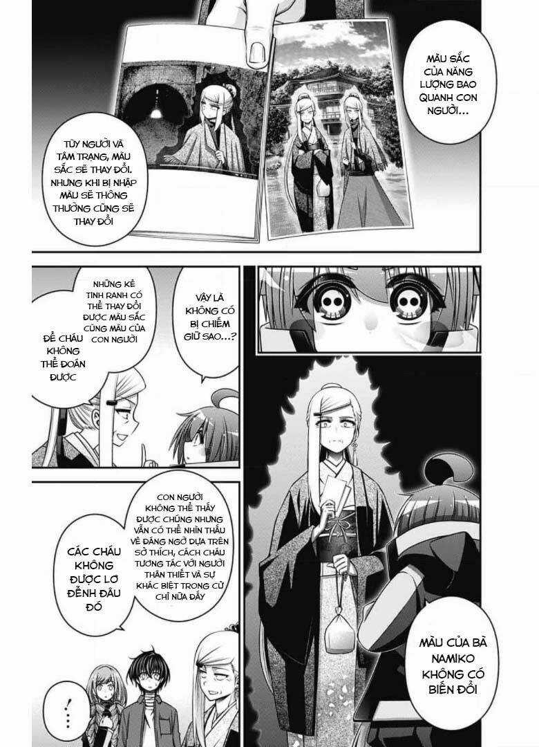 Dark Gathering - Chapter 30 - Trang 22