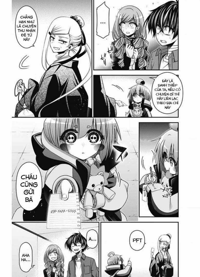 Dark Gathering - Chapter 30 - Trang 24