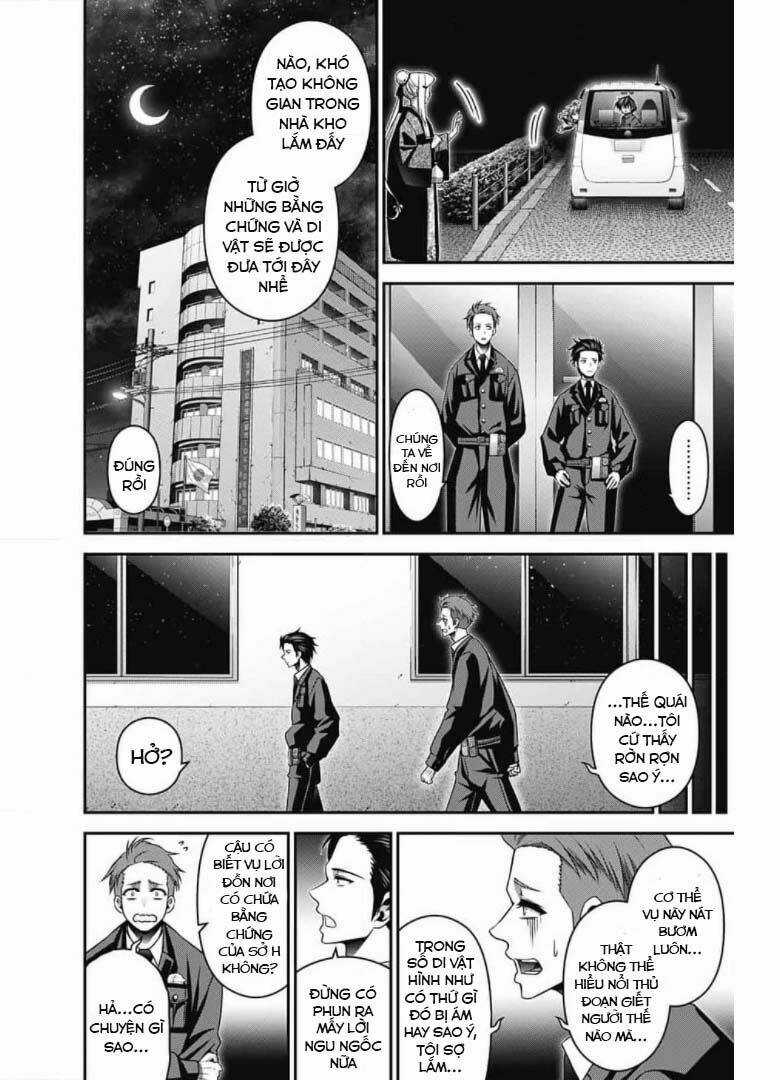 Dark Gathering - Chapter 30 - Trang 25