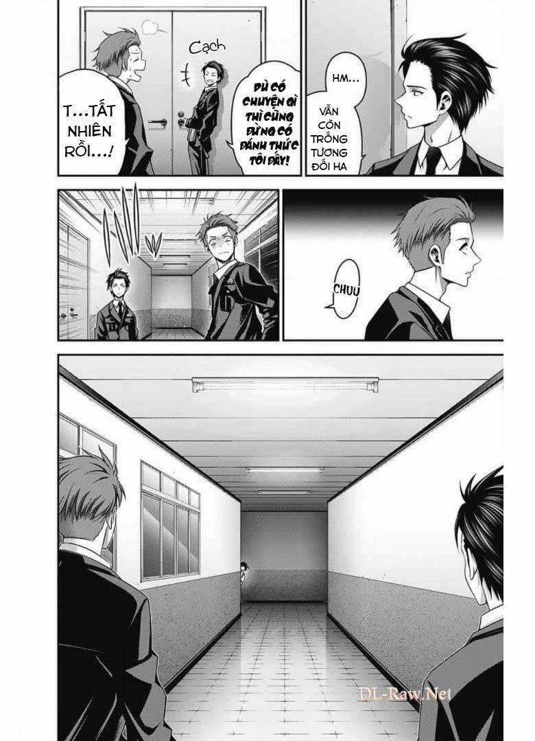 Dark Gathering - Chapter 30 - Trang 27