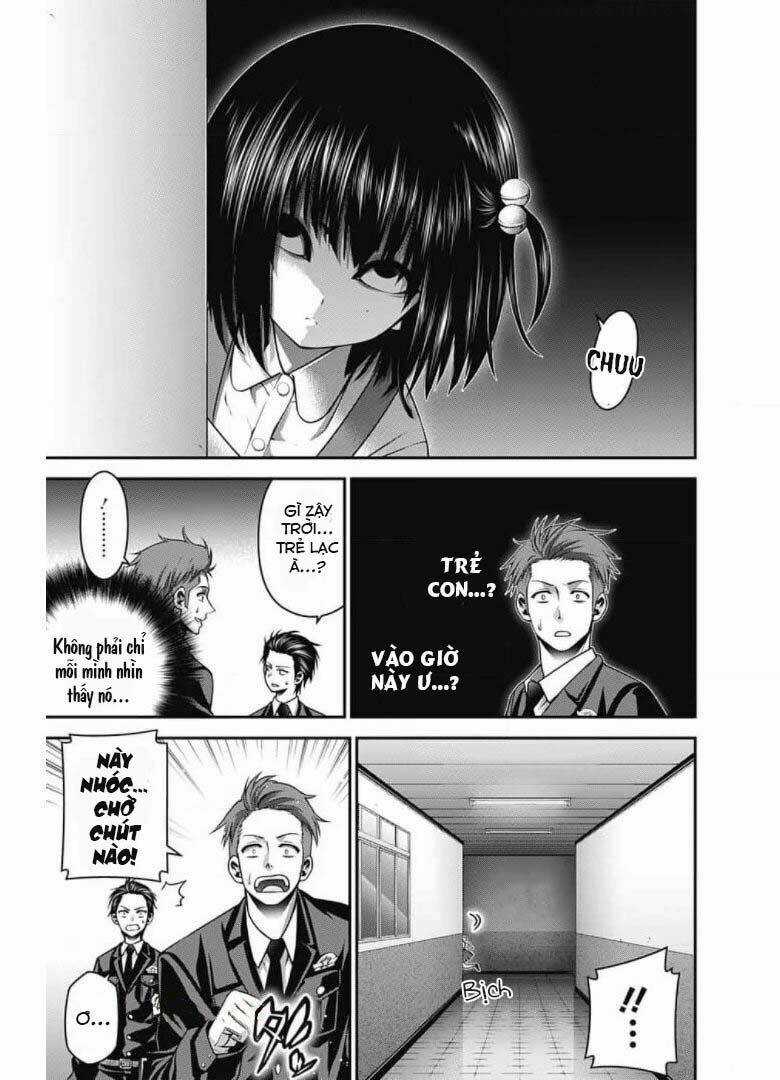 Dark Gathering - Chapter 30 - Trang 28