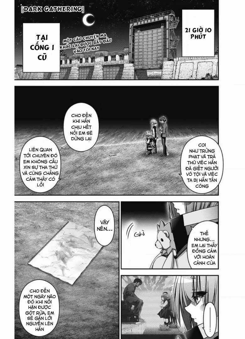 Dark Gathering - Chapter 30 - Trang 4