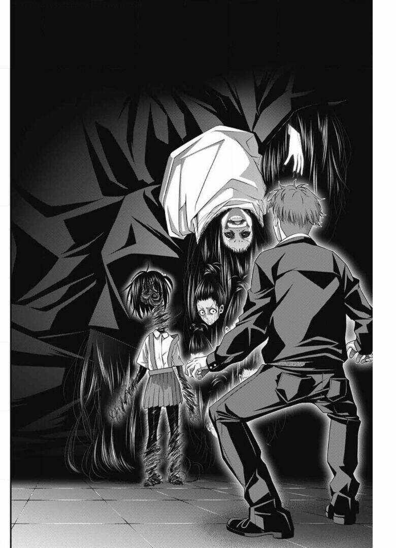 Dark Gathering - Chapter 30 - Trang 31