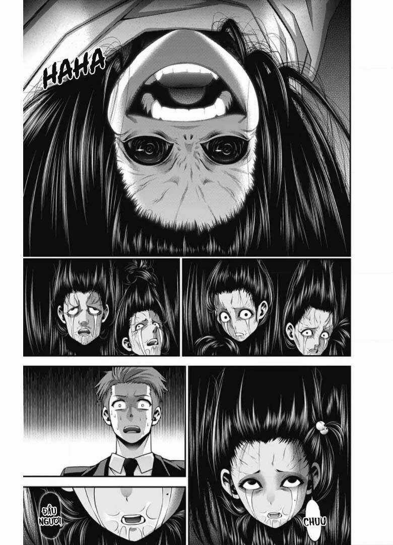 Dark Gathering - Chapter 30 - Trang 32