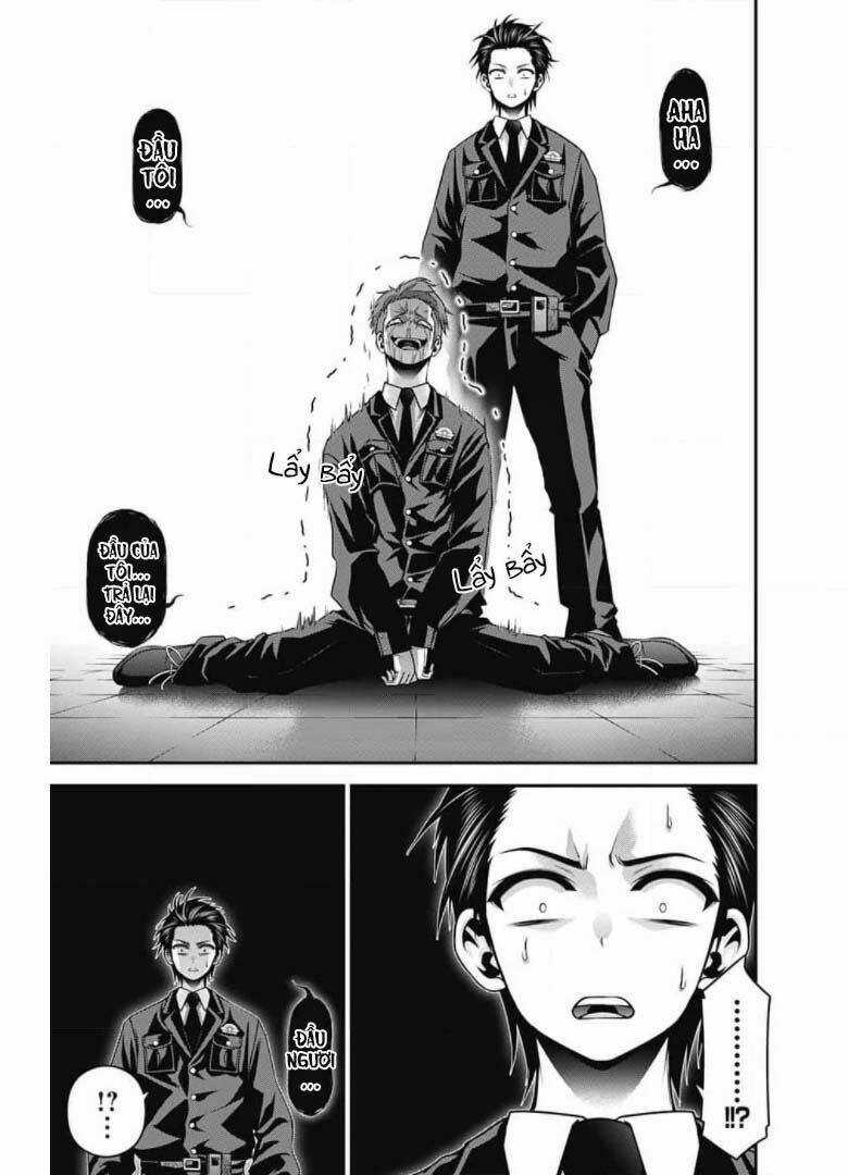 Dark Gathering - Chapter 30 - Trang 34