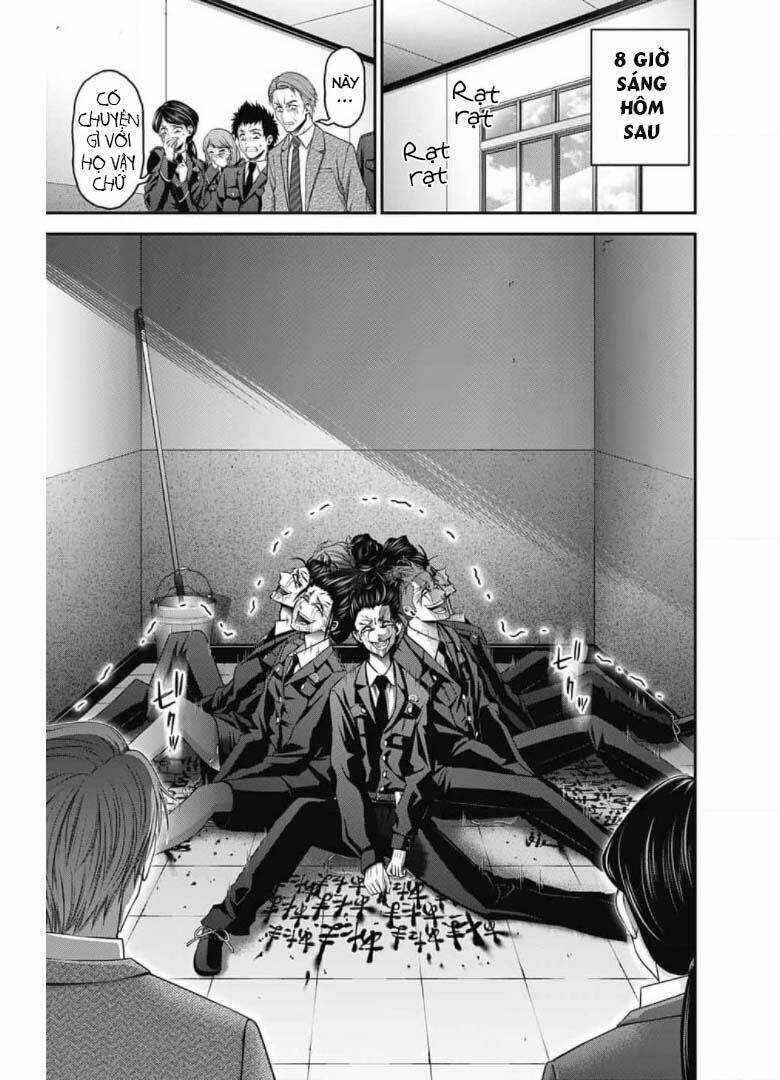 Dark Gathering - Chapter 30 - Trang 36