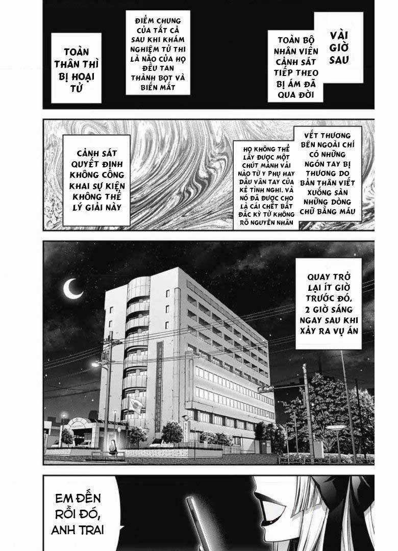 Dark Gathering - Chapter 30 - Trang 37