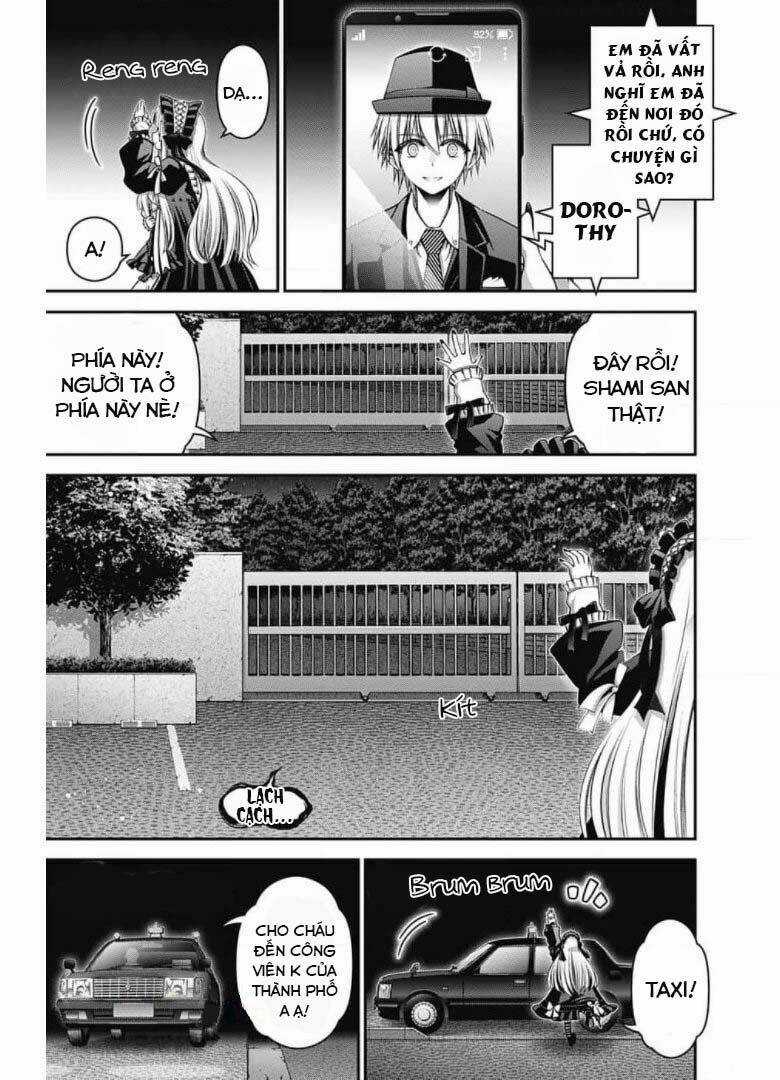 Dark Gathering - Chapter 30 - Trang 38