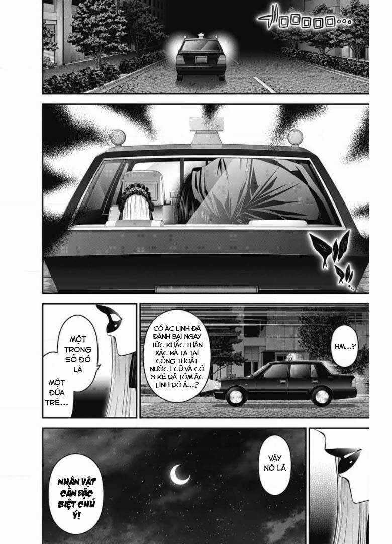 Dark Gathering - Chapter 30 - Trang 39