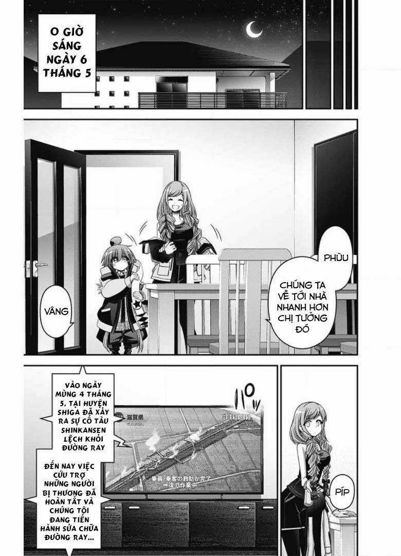 Dark Gathering - Chapter 30 - Trang 40