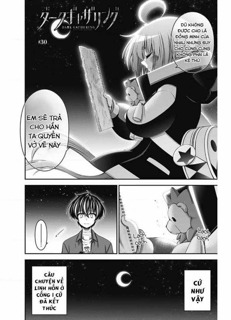 Dark Gathering - Chapter 30 - Trang 5
