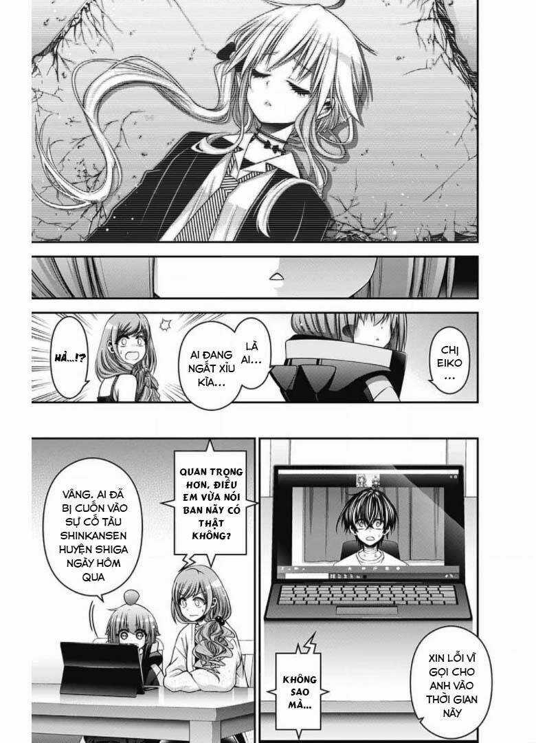 Dark Gathering - Chapter 30 - Trang 42