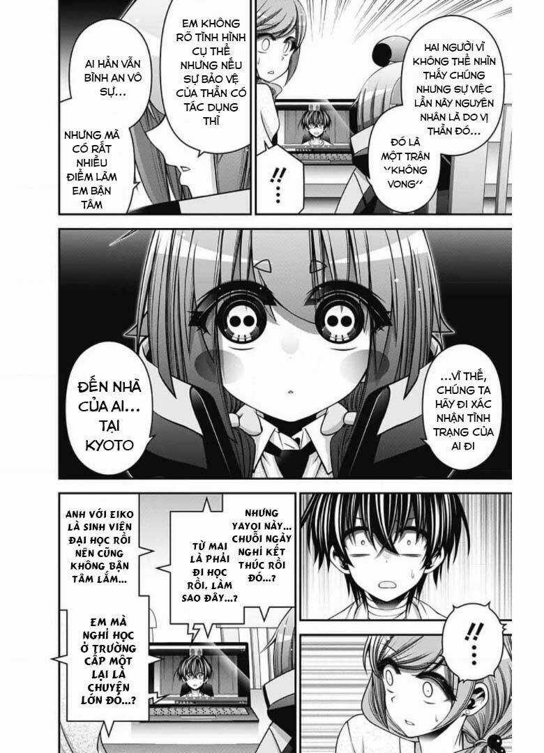 Dark Gathering - Chapter 30 - Trang 43