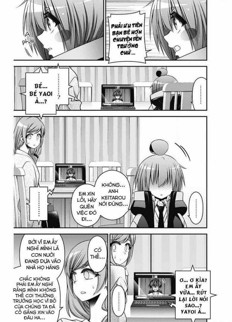 Dark Gathering - Chapter 30 - Trang 44