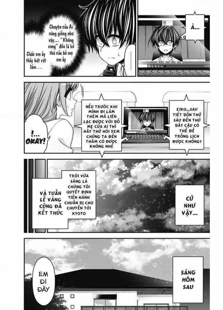 Dark Gathering - Chapter 30 - Trang 45