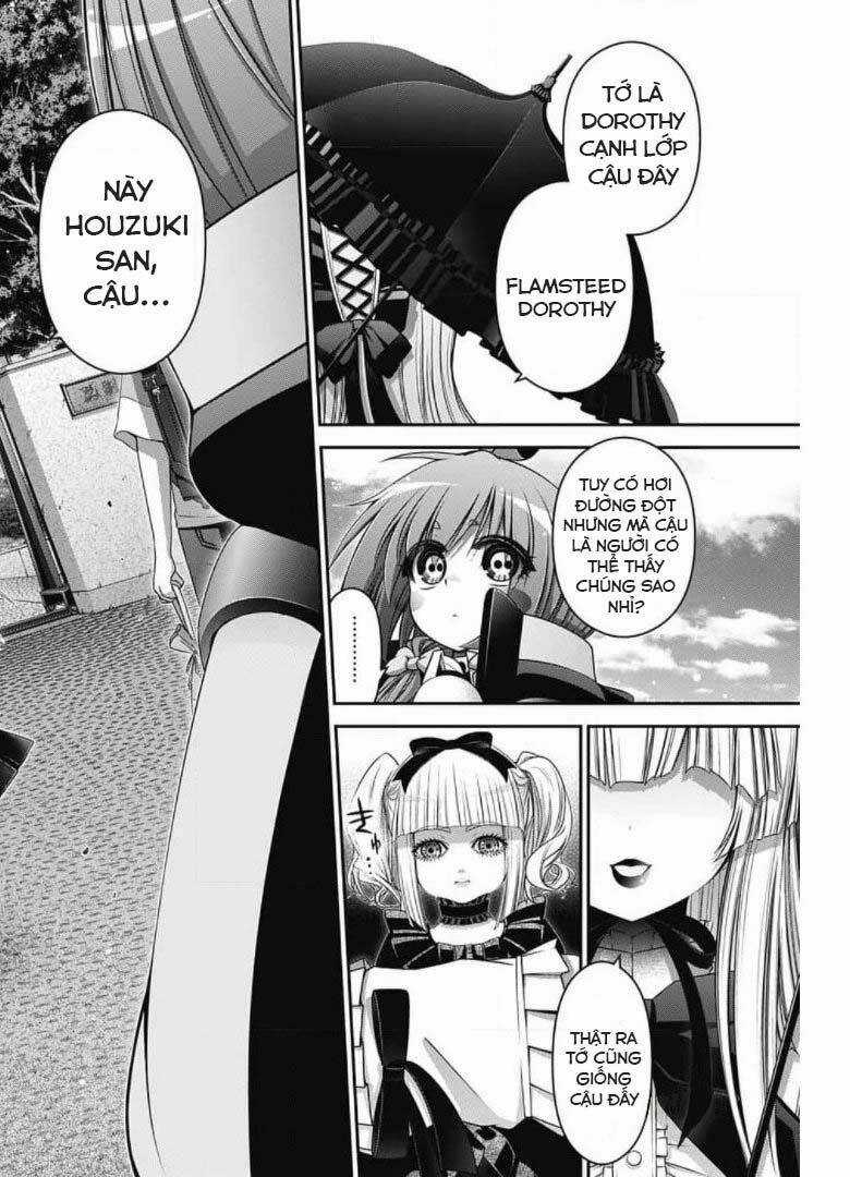 Dark Gathering - Chapter 30 - Trang 47