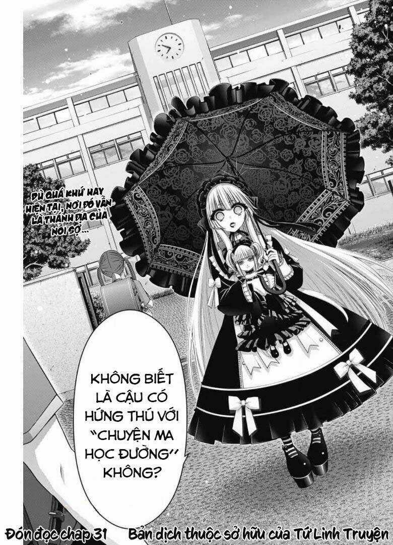 Dark Gathering - Chapter 30 - Trang 48