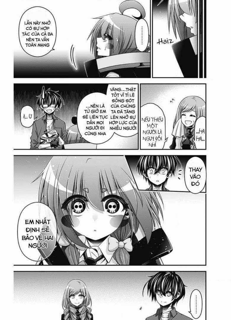 Dark Gathering - Chapter 30 - Trang 6