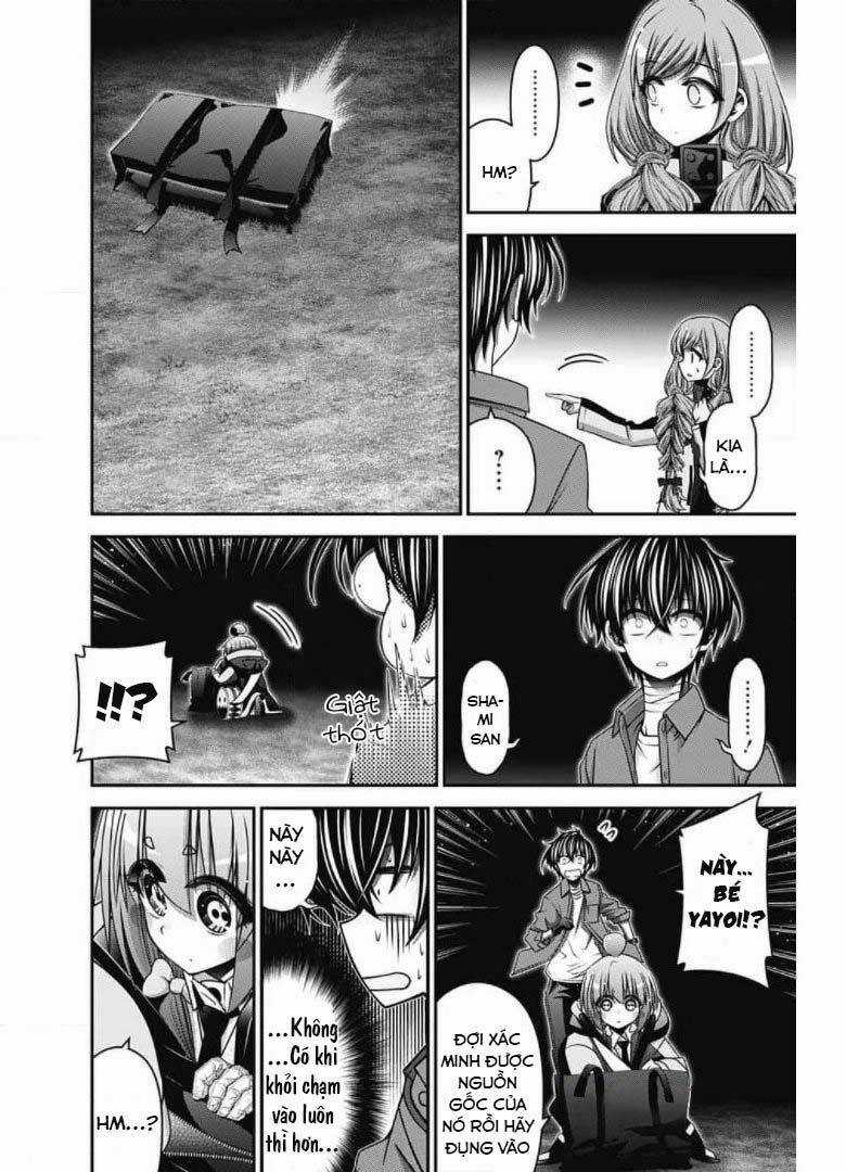 Dark Gathering - Chapter 30 - Trang 7