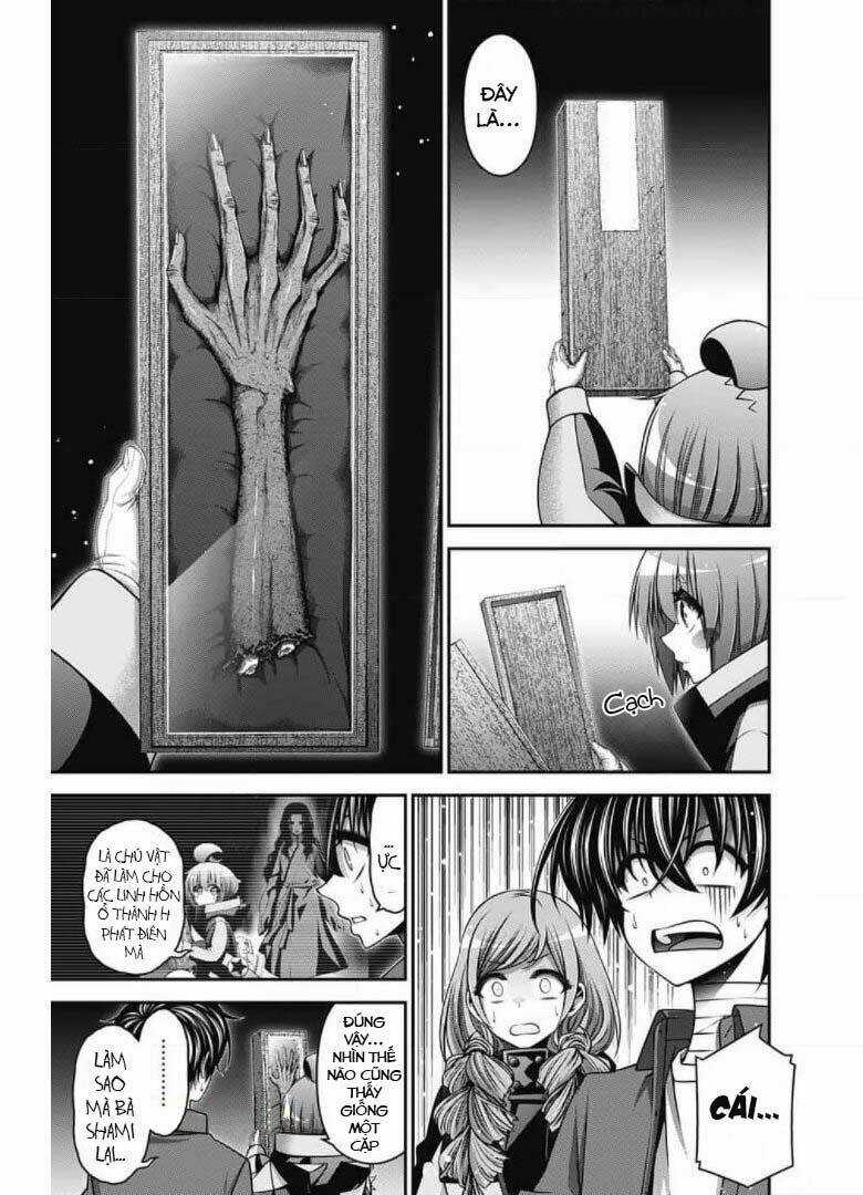 Dark Gathering - Chapter 30 - Trang 8