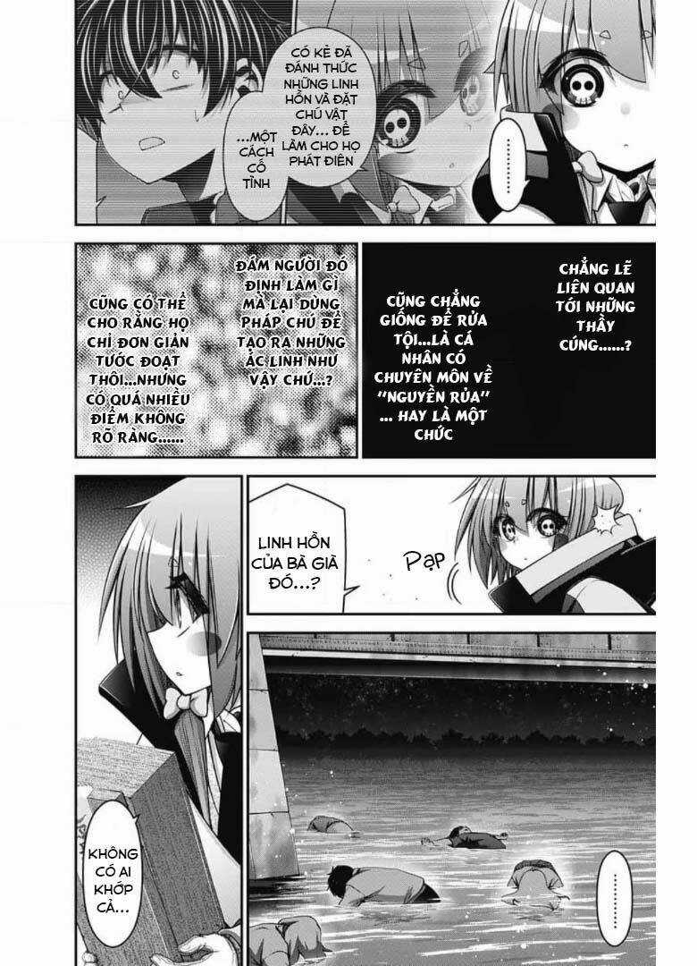 Dark Gathering - Chapter 30 - Trang 9