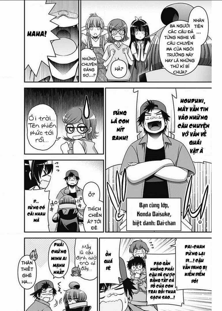 Dark Gathering - Chapter 31 - Trang 11