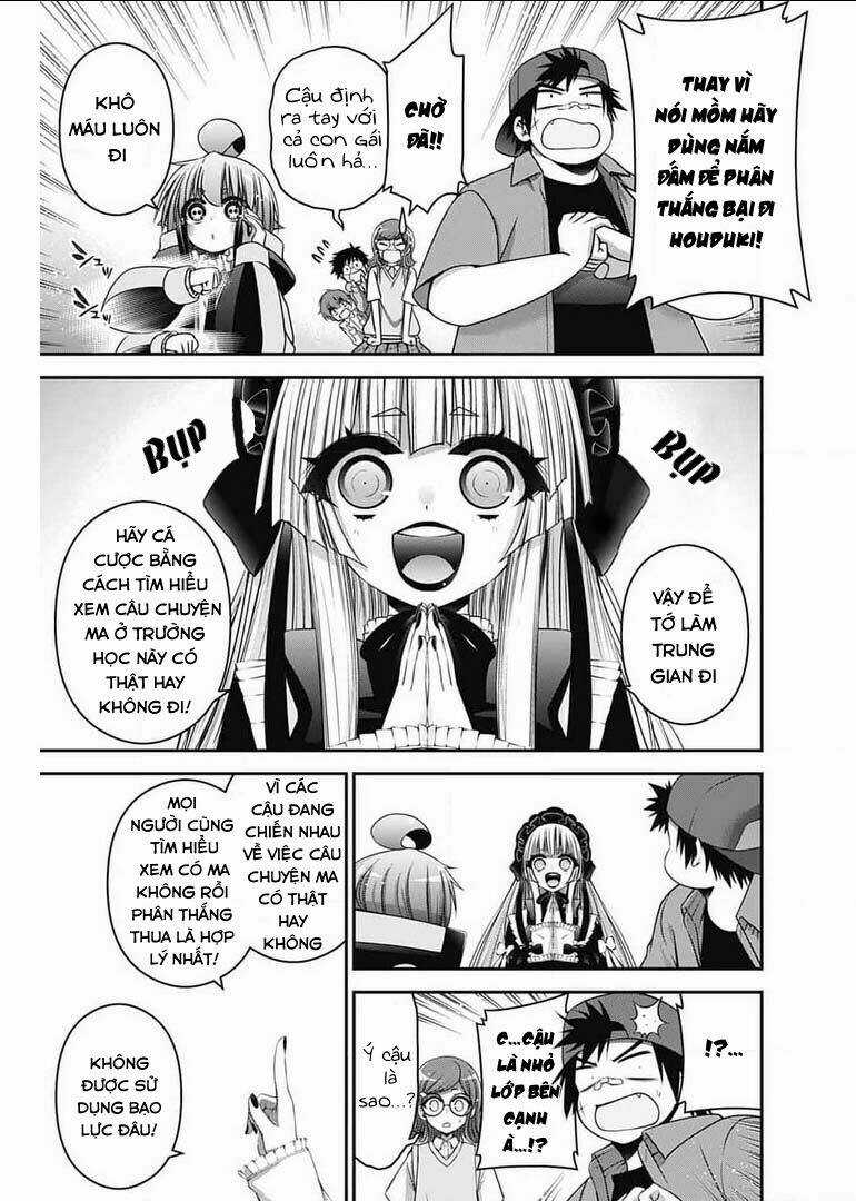 Dark Gathering - Chapter 31 - Trang 12