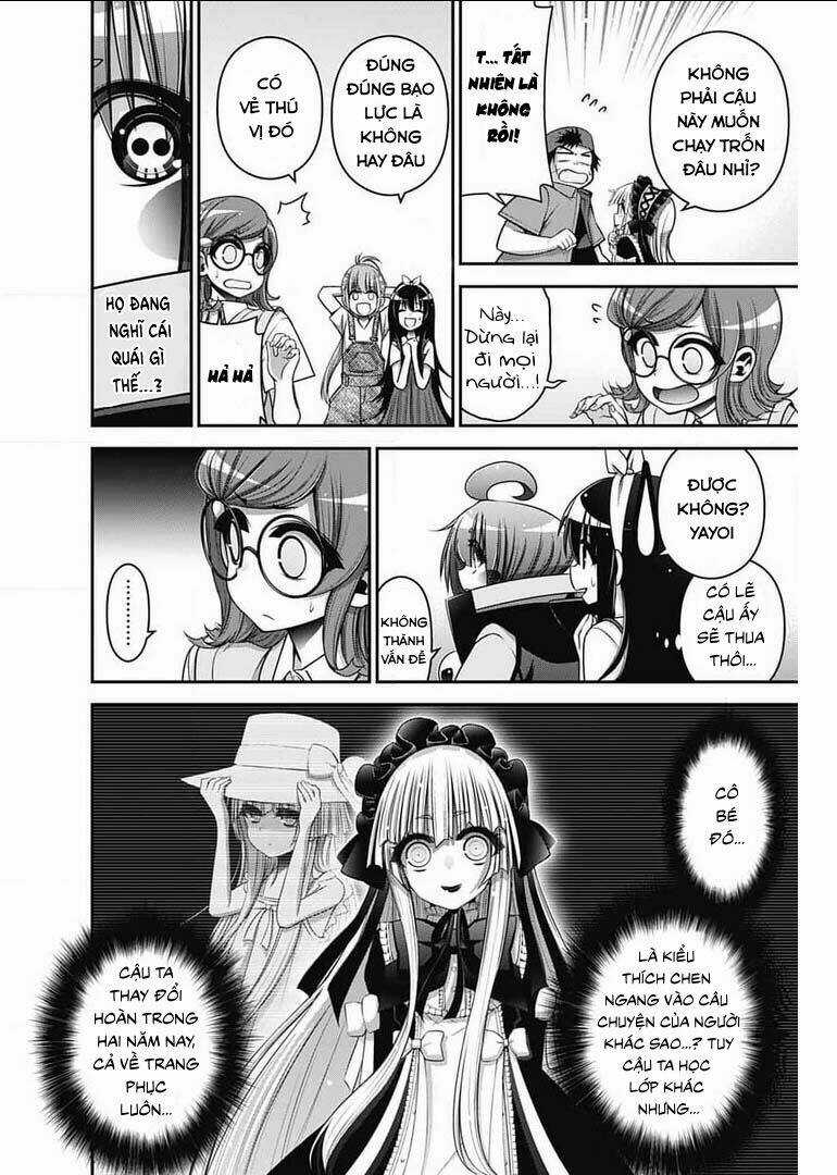 Dark Gathering - Chapter 31 - Trang 13