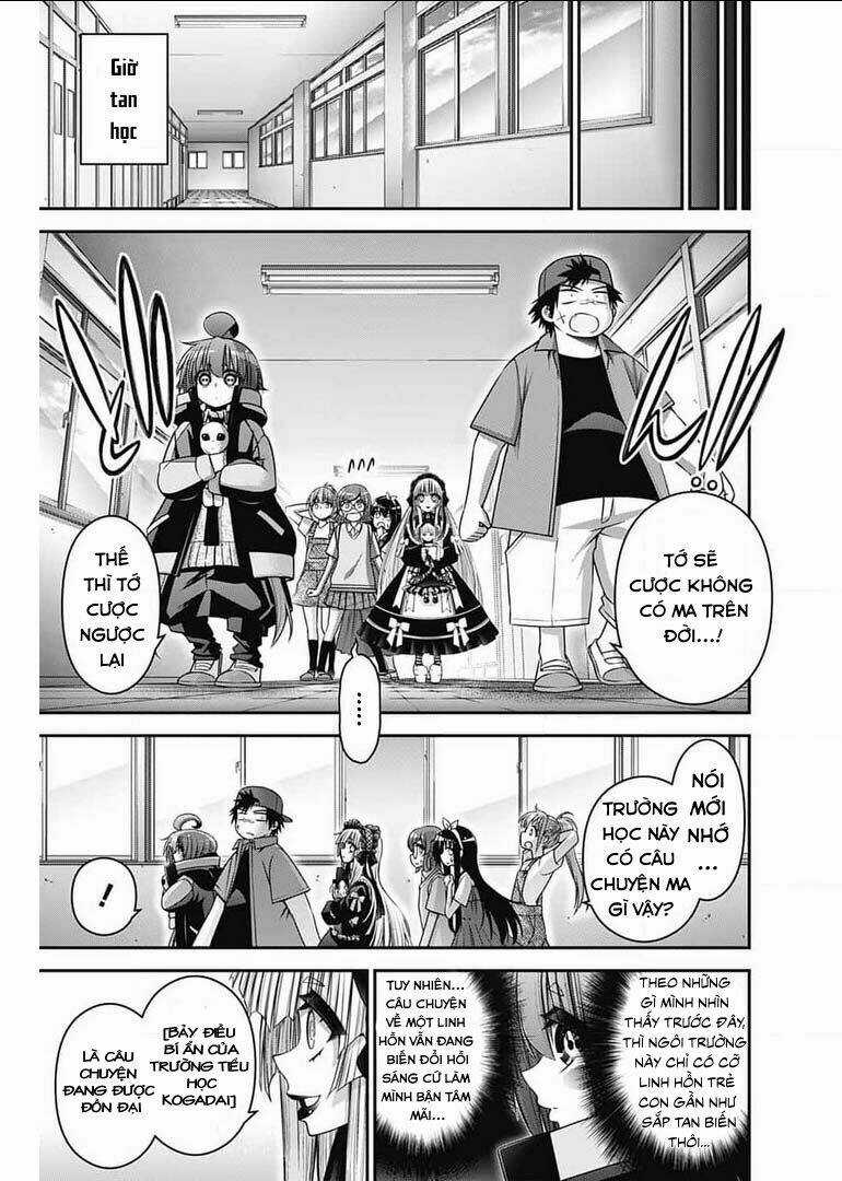 Dark Gathering - Chapter 31 - Trang 14