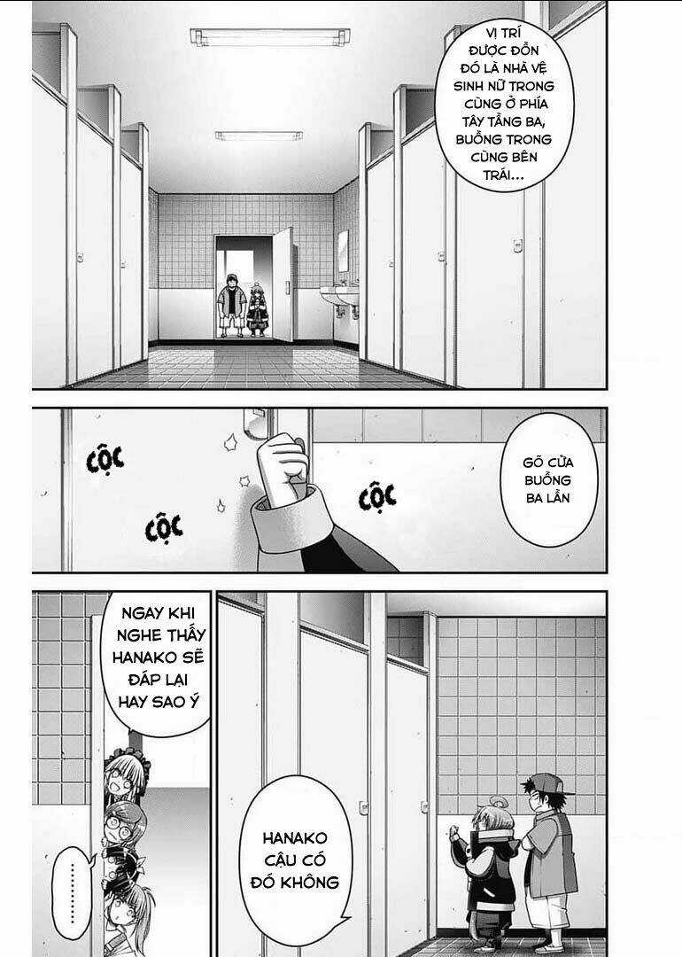 Dark Gathering - Chapter 31 - Trang 16