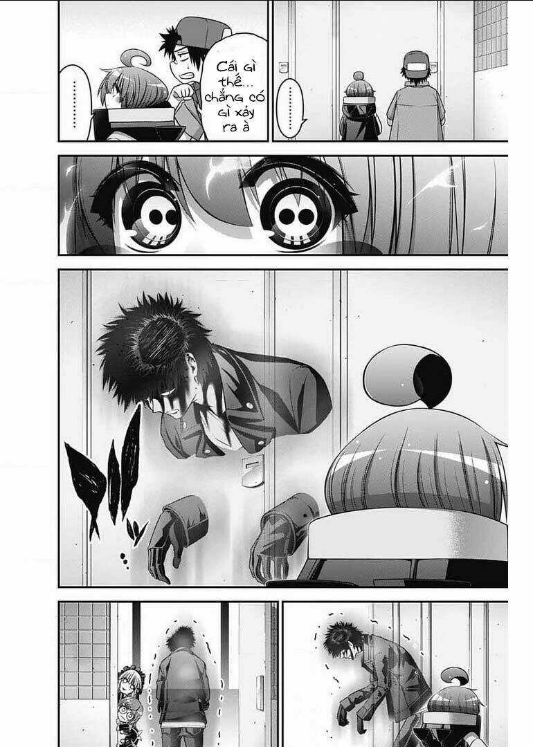 Dark Gathering - Chapter 31 - Trang 17