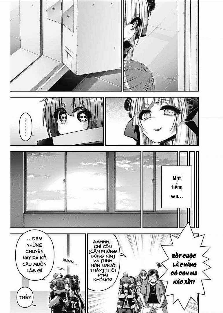 Dark Gathering - Chapter 31 - Trang 18