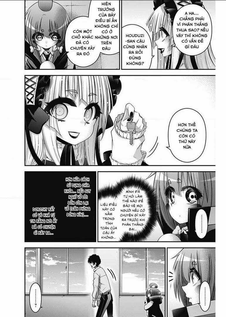 Dark Gathering - Chapter 31 - Trang 19