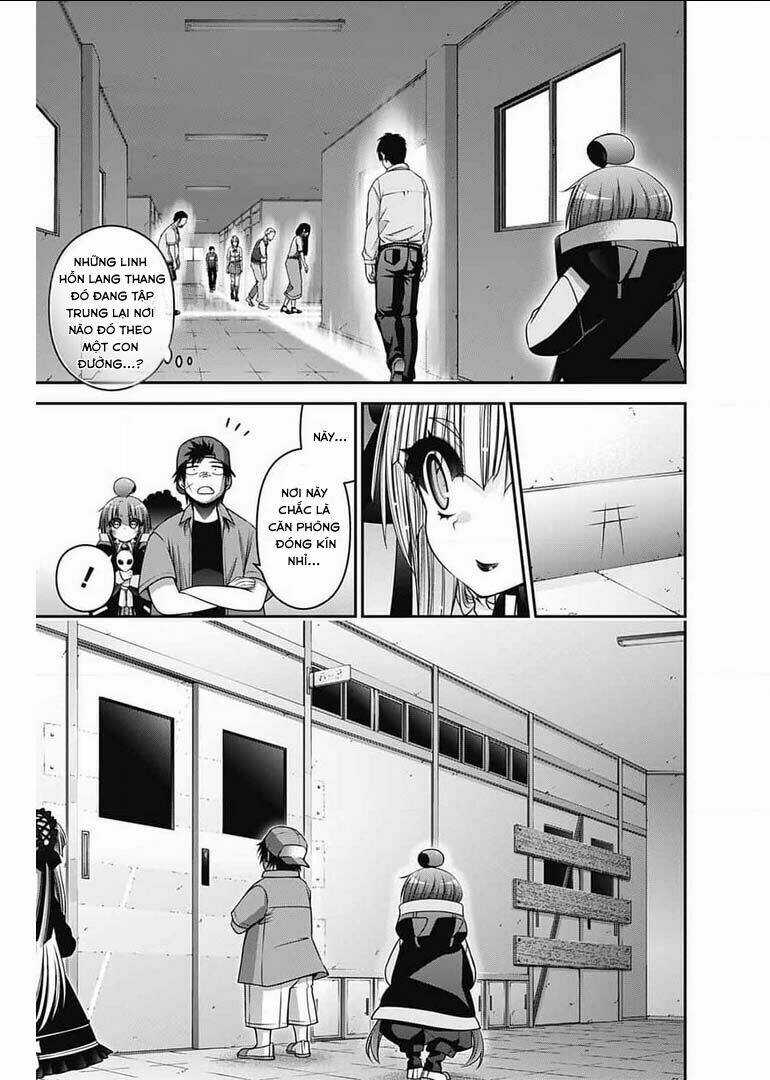 Dark Gathering - Chapter 31 - Trang 20