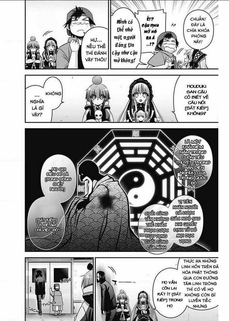 Dark Gathering - Chapter 31 - Trang 21