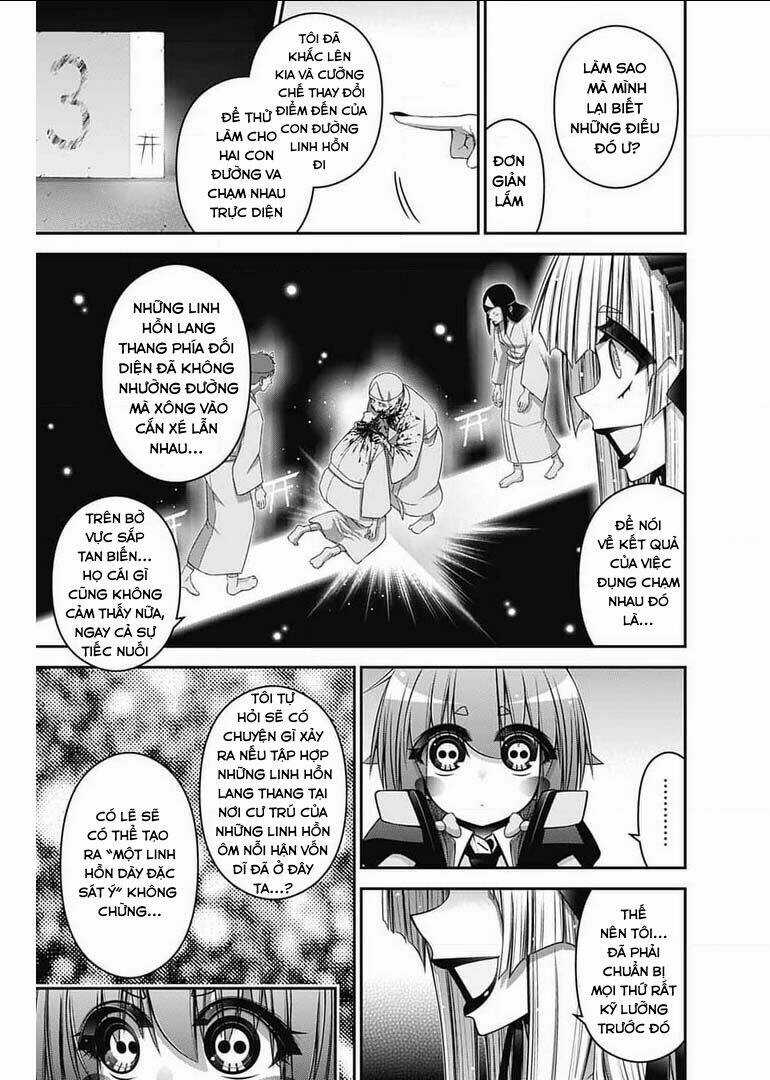 Dark Gathering - Chapter 31 - Trang 22