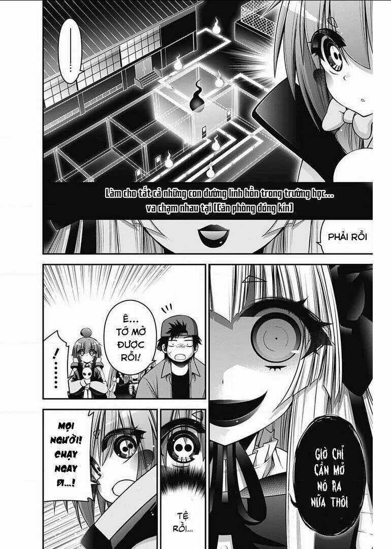 Dark Gathering - Chapter 31 - Trang 23