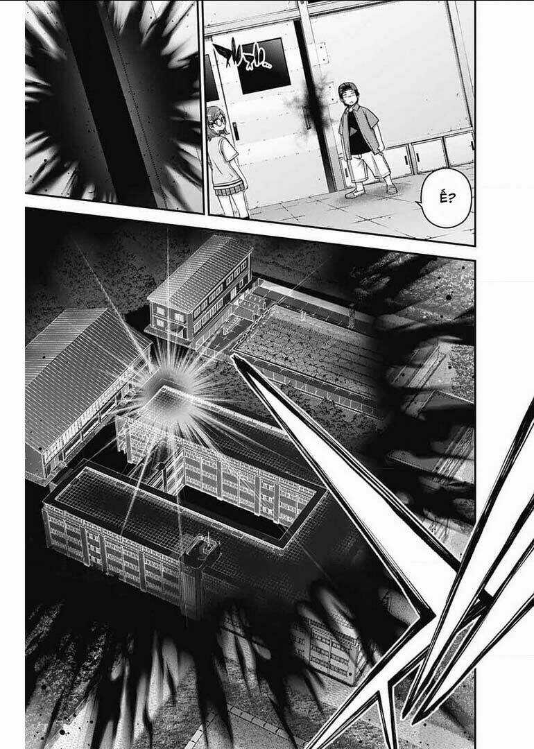 Dark Gathering - Chapter 31 - Trang 24